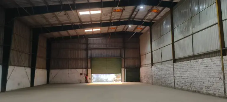 8,500 sqft warehouse in Visakhapatnam, Andhra Pradesh