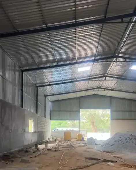 8,500 sqft warehouse in Bengaluru, Karnataka