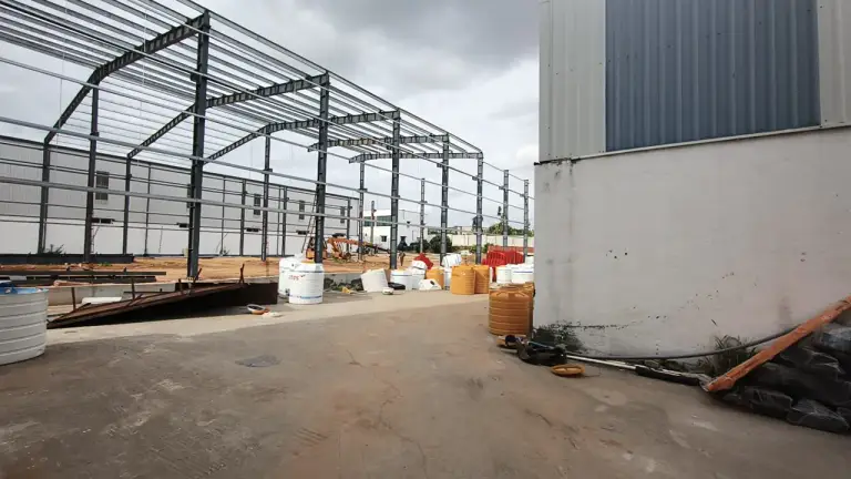 5,000 sqft warehouse in Bengaluru, Karnataka