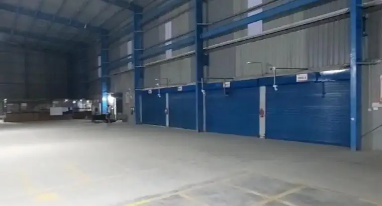 18,500 sqft warehouse in Nagpur, Maharashtra