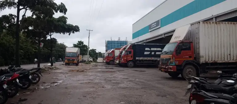 12,000 sqft warehouse in Hyderabad, Telangana