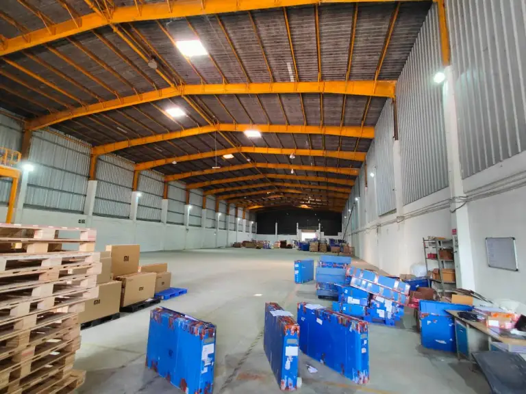 1,07,000 sqft warehouse in Vijayawada, Andhra Pradesh