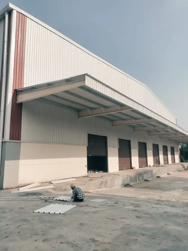 60,000 sqft warehouse in Bengaluru, Karnataka