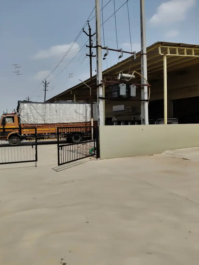 11,200 sqft warehouse in Ahmedabad, Gujarat