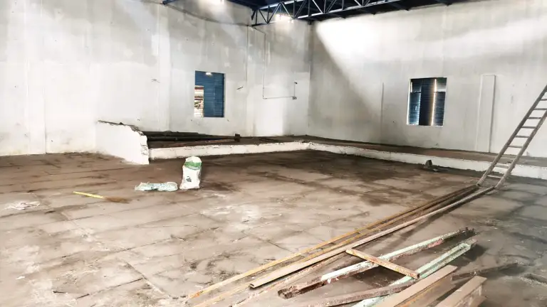 2,500 sqft warehouse in Ballari, Karnataka