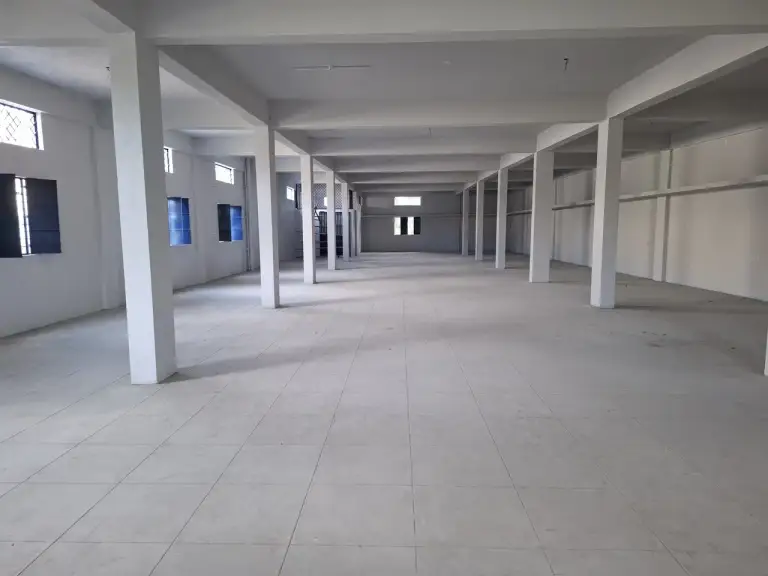 2,500 sqft warehouse in Bengaluru, Karnataka