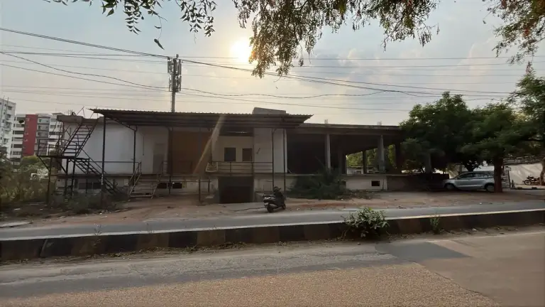 3,000 sqft warehouse in Hyderabad, Telangana