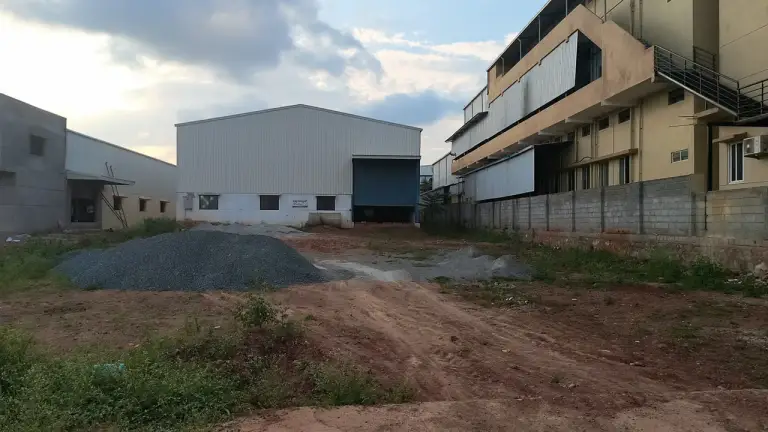 10,000 sqft warehouse in Dharwad, Karnataka