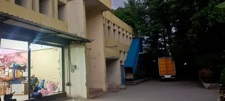 7,500 sqft warehouse in Bengaluru, Karnataka