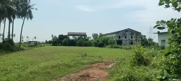8,000 sqft warehouse in Guntur, Andhra Pradesh