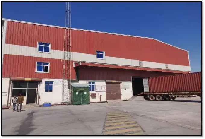 30,000 sqft warehouse in Gurugram, Haryana
