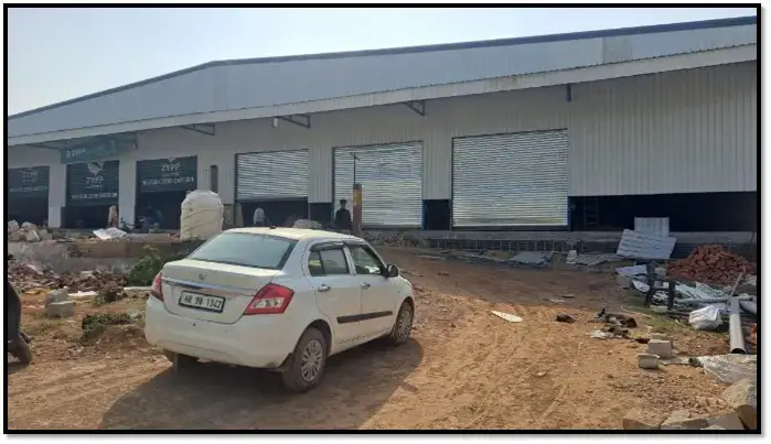 16,000 sqft warehouse in Gurugram, Haryana