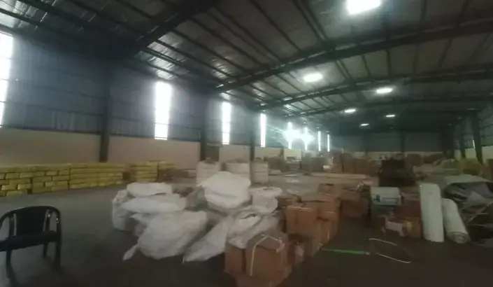 14,800 sqft warehouse in Jaipur, Rajasthan