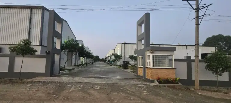 10,000 sqft warehouse in Bengaluru, Karnataka