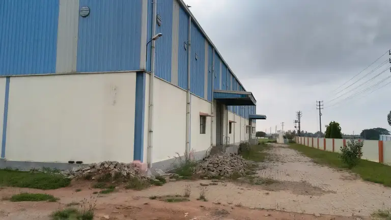 20,000 sqft warehouse in Bengaluru, Karnataka