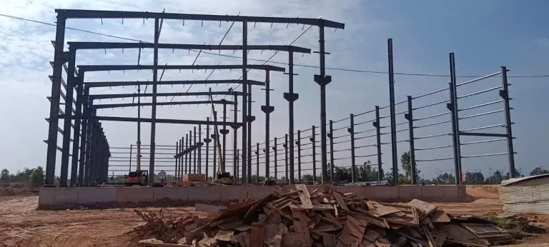 50,000 sqft warehouse in Bengaluru, Karnataka