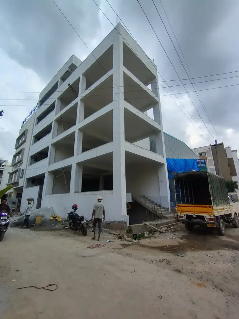 1,900 sqft warehouse in Bengaluru, Karnataka