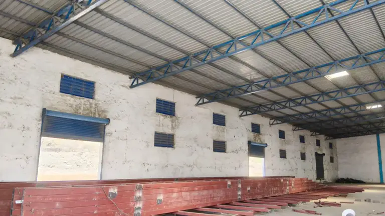 1,50,000 sqft warehouse in Rajkot, Gujarat