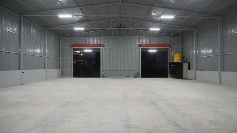 5,200 sqft warehouse in Bengaluru, Karnataka