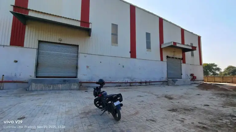 35,000 sqft warehouse in Lucknow, Uttar Pradesh