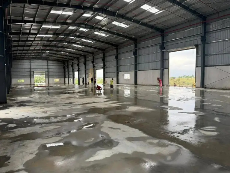 12,000 sqft warehouse in Pune, Maharashtra