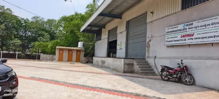 9,000 sqft warehouse in Cuttack, Odisha
