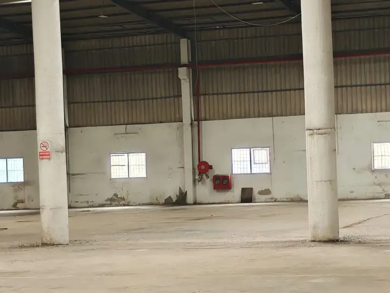 46,000 sqft warehouse in Bengaluru, Karnataka