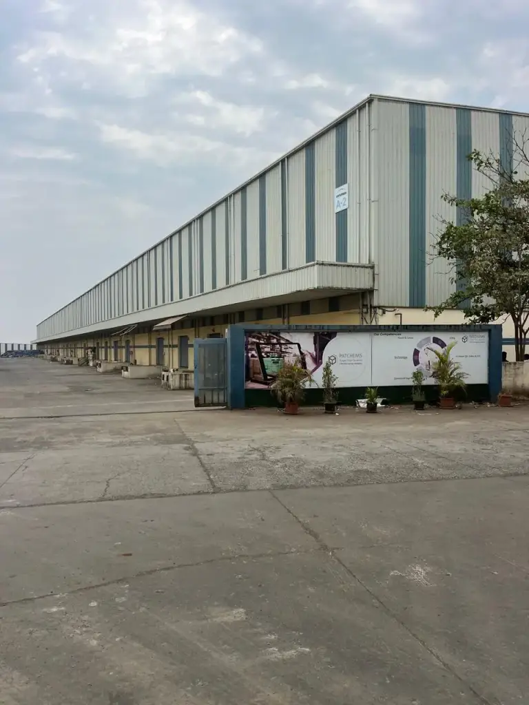 3,09,921 sqft warehouse in Bhiwandi, Maharashtra