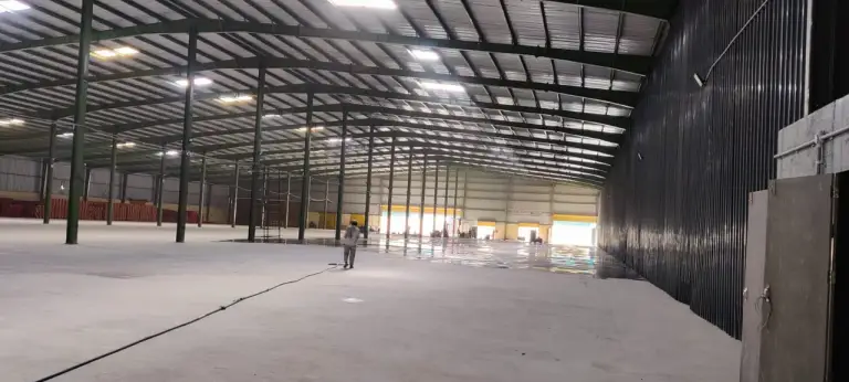 80,000 sqft warehouse in Hyderabad, Telangana