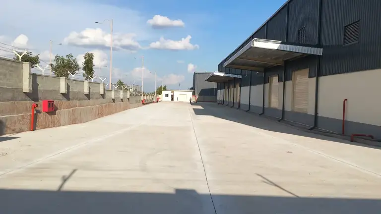 52,900 sqft warehouse in Bengaluru, Karnataka