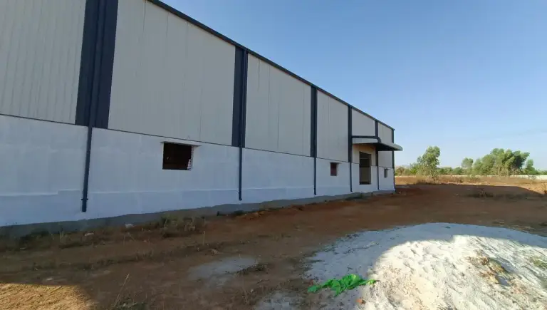 15,000 sqft warehouse in Kolar, Karnataka