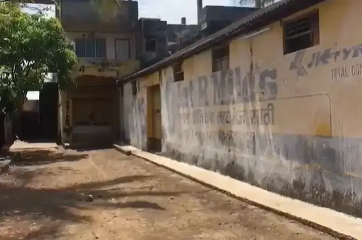 1,700 sqft warehouse in Kolhapur, Maharashtra