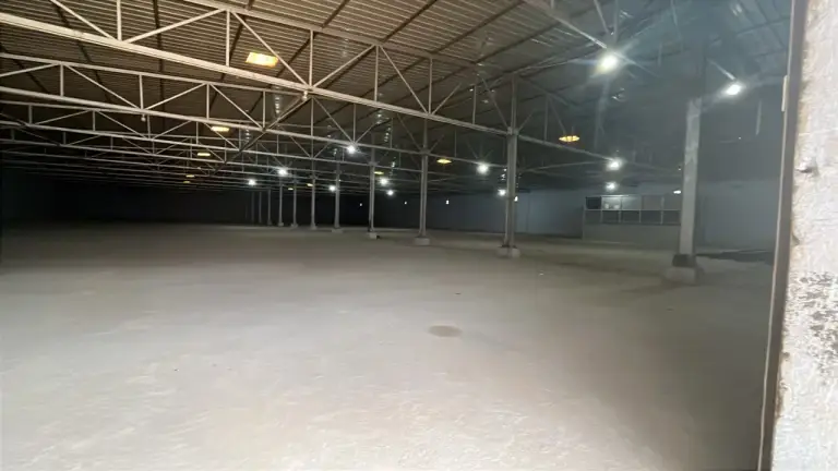 40,000 sqft warehouse in Jamshedpur, Jharkhand