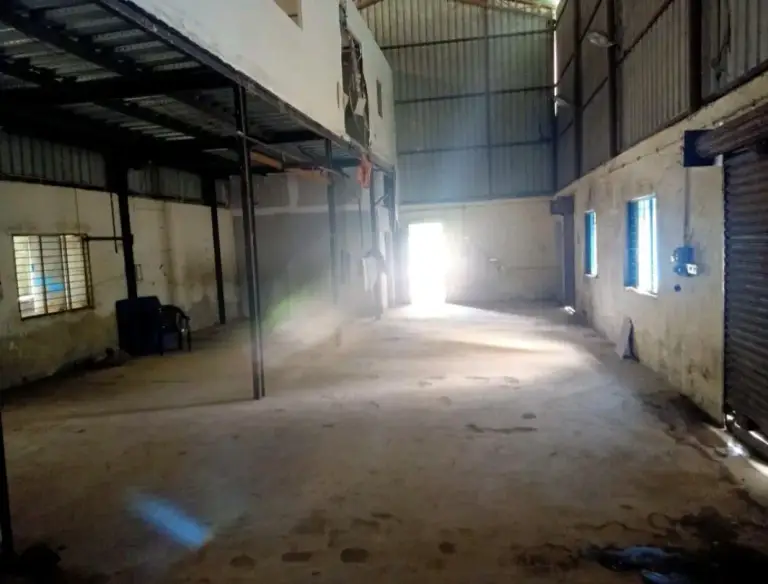3,500 sqft warehouse in Bengaluru, Karnataka