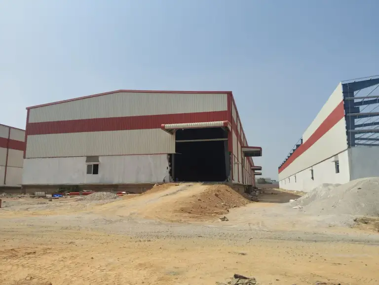 30,000 sqft warehouse in Hyderabad, Telangana