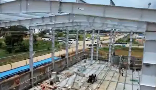 12,000 sqft warehouse in Bengaluru, Karnataka