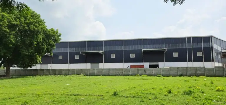 43,000 sqft warehouse in Lucknow, Uttar Pradesh