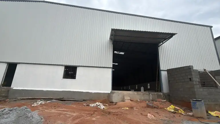 26,000 sqft warehouse in Bengaluru, Karnataka