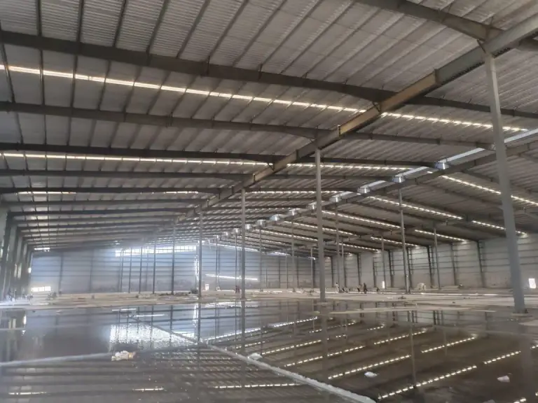 18,000 sqft warehouse in Bhiwandi, Maharashtra
