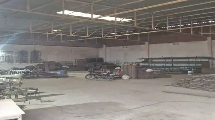 6,000 sqft warehouse in Jaipur, Rajasthan