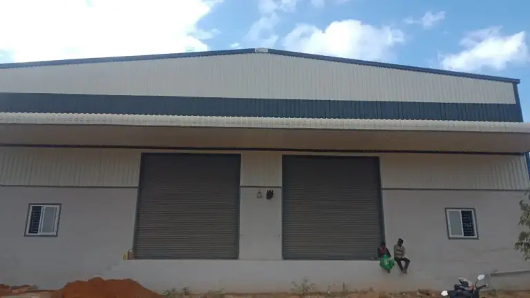 7,000 sqft warehouse in Bengaluru, Karnataka