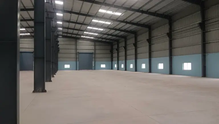 27,450 sqft warehouse in Kolar, Karnataka