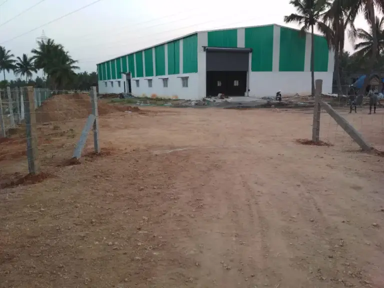 17,000 sqft warehouse in Coimbatore, Tamil Nadu