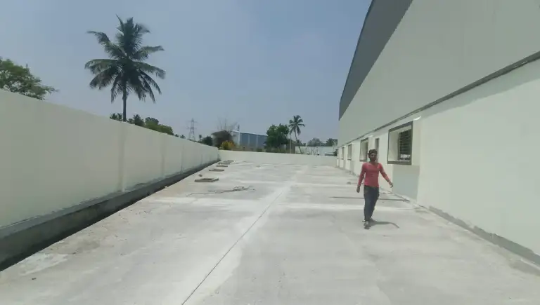 25,000 sqft warehouse in Bengaluru, Karnataka
