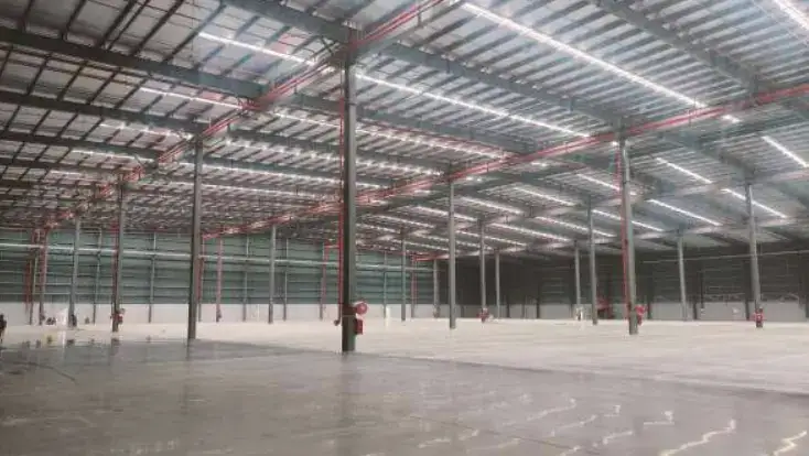 80,000 sqft warehouse in Bengaluru, Karnataka