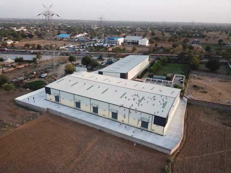40,000 sqft warehouse in Jaipur, Rajasthan