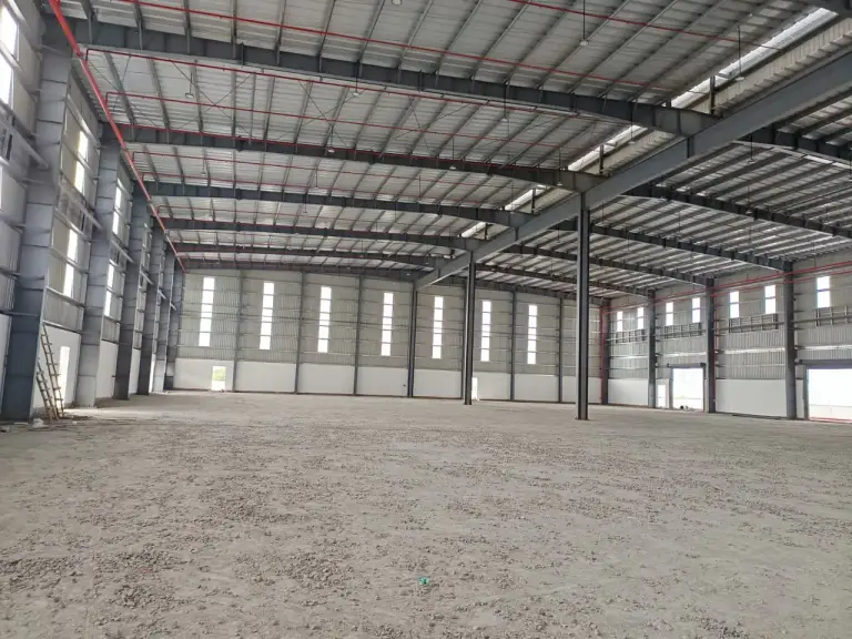30,000 sqft warehouse in Tumakuru, Karnataka