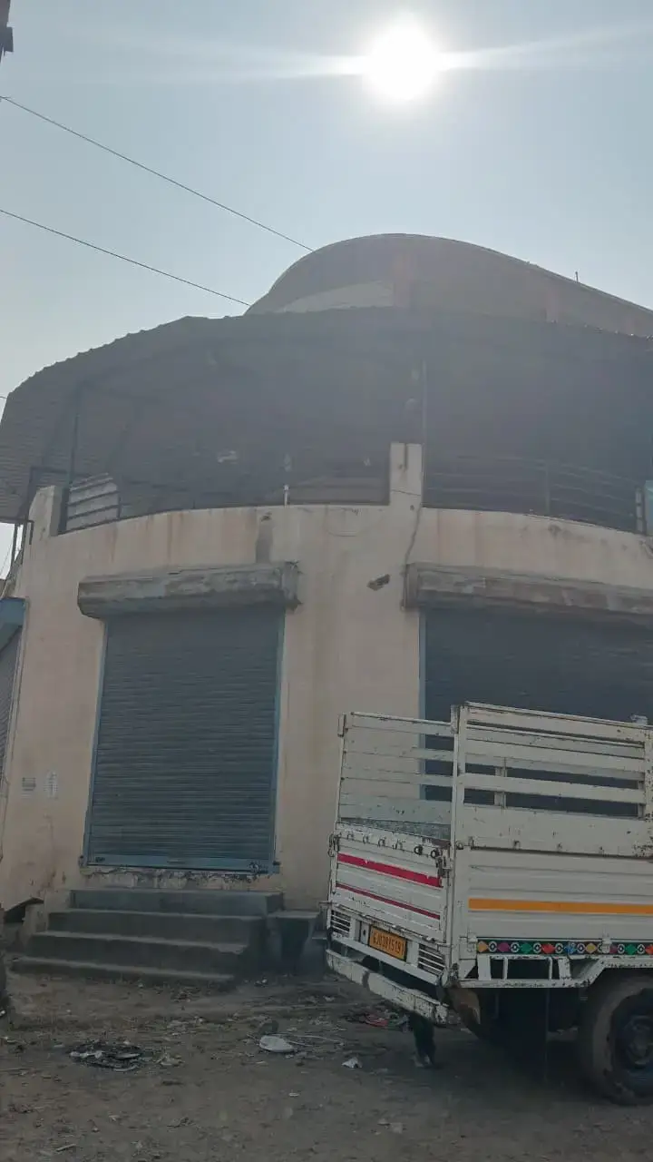 3,500 sqft warehouse in Rajkot, Gujarat