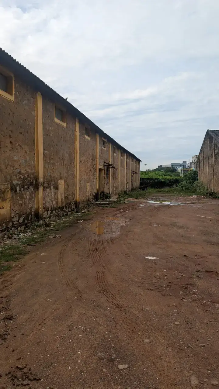 12,000 sqft warehouse in Visakhapatnam, Andhra Pradesh