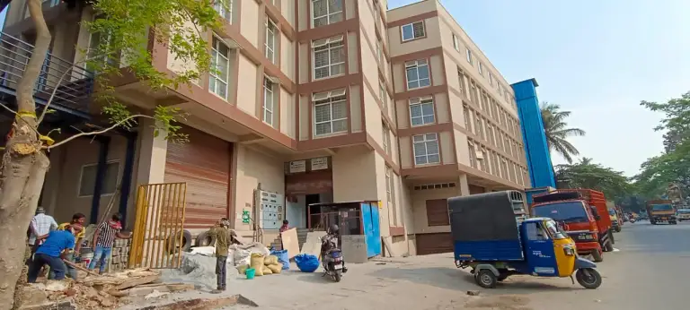 34,000 sqft warehouse in Bengaluru, Karnataka